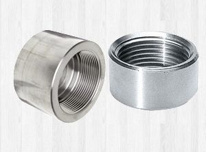 STAINLESS STEEL 304 THREADED COUPLING