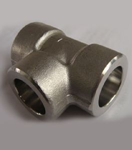 STAINLESS STEEL 310 EQUAL TEE, For Construction, Industrial, Technics : High Density Polyethylene, Molding