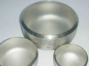 STAINLESS STEEL 316 END CAP