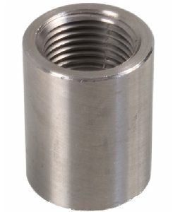 STAINLESS STEEL 321 THREADED COUPLING