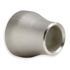 STAINLESS STEEL 347 CONCENTRIC REDUCER