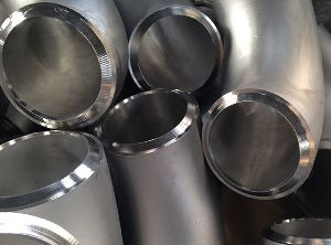 SUPER DUPLEX STEEL S32750 THREADED ELBOW