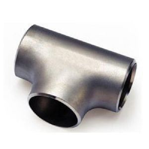 SUPER DUPLEX STEEL UNS 32760 EQUAL TEE