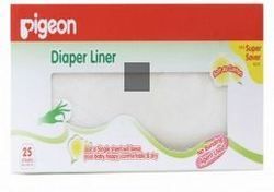 diaper liners