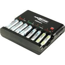 AAA Battery Charger