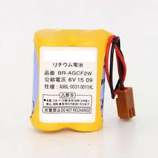 Lithium Battery Brown Fanuc Connector