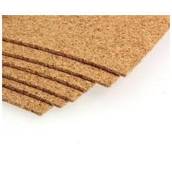Natural Cork Sheet, Thickness Available: 1mm To 50mm at best price in Mumbai