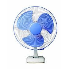 table fan