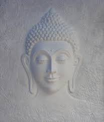 Buddha Wall Panel