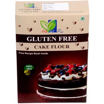 Gluten Free Cake Flour