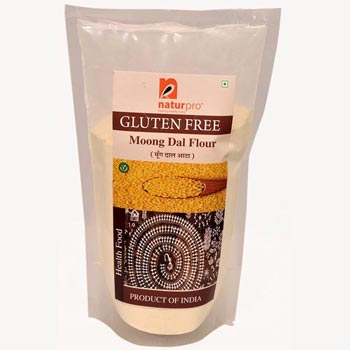 Gluten Free Moong Dal Flour
