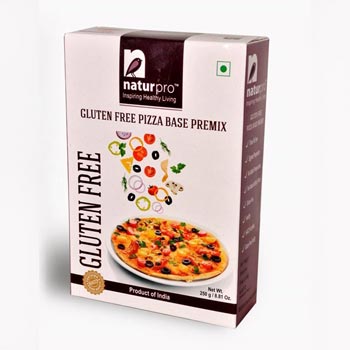 Gluten Free Pizza Base Premix