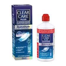 contact lens solution