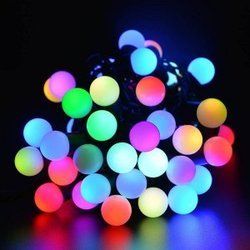 led disco light