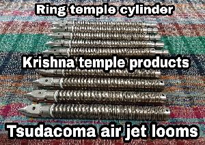 tsudacoma air jet loom 30 ring ring temple cylinder