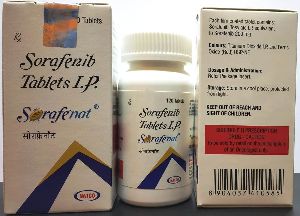 SORAFENAT 200mg (Sorafenib) tablets