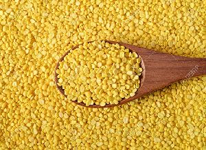 Dried Yellow Moong Dal