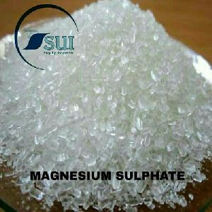 Dry Magnesium Sulphate