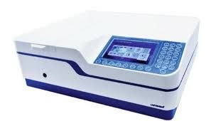 Variable Double Beam Spectrophotometer