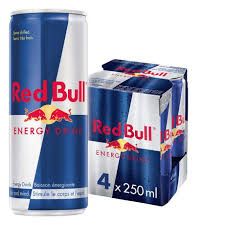 Austrian Red Bull Energy Drink