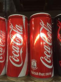 Coca-Cola can 330ml