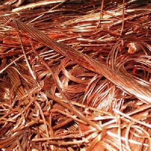 Enamel Copper Wire Scrap
