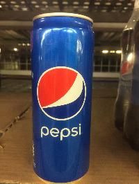 Pepsi-cola can 330ml