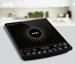 Bajaj Automatic Induction Cooker, For Home Use, Power : 1kw, 2kw, 3kv