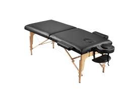 Body Massage Bed