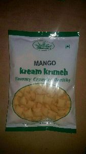 Mango Crunch
