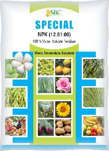 NPK 12-61-00 Water Soluble Fertilizer