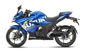 Suzuki Gixxer SF Moto GP Motorcycle