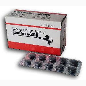 Cenforce -200 mg Tab
