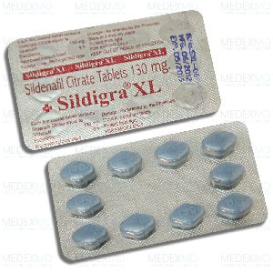 Sildenafil tabletten 130 mg