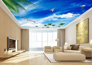 3D Ceiling Services