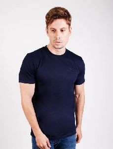 Mens Plain T-Shirt