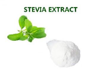 stevia extract instead of sucrose