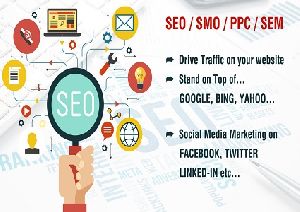 seo and smo services in india
