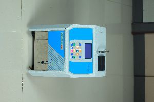 Ultrasonic Milk Analyser With DPST and Stirrer Solarpowered