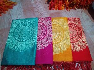 Banarasi chanderi silk dupattaa