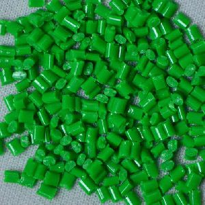 ABS Green Granules