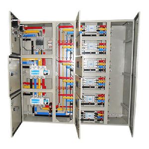 AC Drive Control Panel