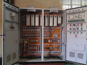 Electric Automation Panel