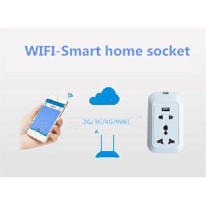 WiFi Smart Home Socket