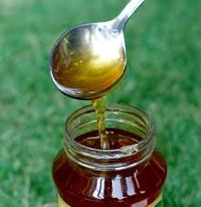 Tulsi Honey