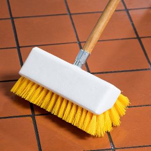 Long Handle Floor Brush