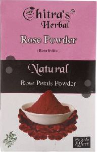 Herbal Rose Powder