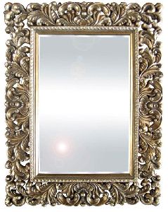 Antique Frame Mirror