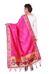 Rose Butti Rapier Jacquard Dupatta