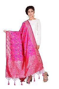 Zaal Rapier Jacquard Dupatta